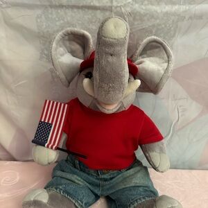 Build Bear Elephant